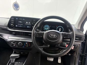 Hyundai BAYON 1.0 Bayon SE Connect TGDi MHEV Auto 5dr