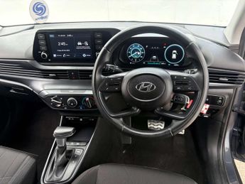 Hyundai BAYON 1.0 Bayon SE Connect TGDi MHEV Auto 5dr