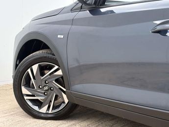 Hyundai BAYON 1.0 Bayon SE Connect TGDi MHEV Auto 5dr