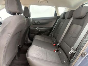 Hyundai BAYON 1.0 Bayon SE Connect TGDi MHEV Auto 5dr