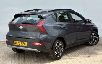 Hyundai BAYON 1.0 Bayon SE Connect TGDi MHEV Auto 5dr