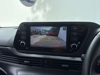 Hyundai BAYON 1.0 Bayon SE Connect TGDi MHEV Auto 5dr