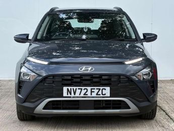 Hyundai BAYON 1.0 Bayon SE Connect TGDi MHEV Auto 5dr