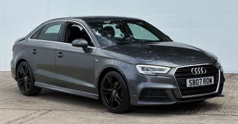 Audi A3 2.0 A3 S Line TDI 4dr