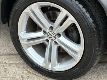 Volkswagen Tiguan 2.0 Tiguan R-Line Edition TDI BlueMotion Technology 4Motion Semi