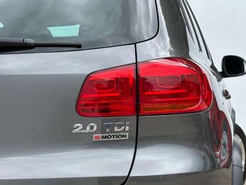 Volkswagen Tiguan 2.0 Tiguan R-Line Edition TDI BlueMotion Technology 4Motion Semi