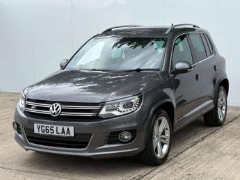 Volkswagen Tiguan 2.0 Tiguan R-Line Edition TDI BlueMotion Technology 4Motion Semi