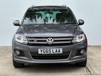 Volkswagen Tiguan 2.0 Tiguan R-Line Edition TDI BlueMotion Technology 4Motion Semi
