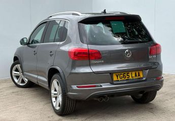 Volkswagen Tiguan 2.0 Tiguan R-Line Edition TDI BlueMotion Technology 4Motion Semi