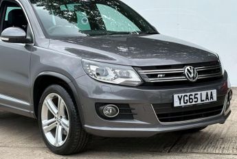 Volkswagen Tiguan 2.0 Tiguan R-Line Edition TDI BlueMotion Technology 4Motion Semi