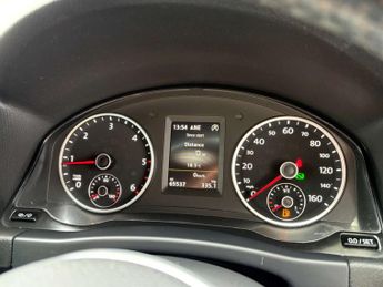 Volkswagen Tiguan 2.0 Tiguan R-Line Edition TDI BlueMotion Technology 4Motion Semi