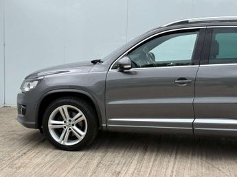 Volkswagen Tiguan 2.0 Tiguan R-Line Edition TDI BlueMotion Technology 4Motion Semi