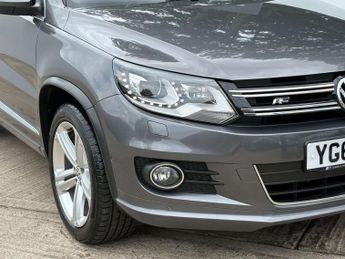 Volkswagen Tiguan 2.0 Tiguan R-Line Edition TDI BlueMotion Technology 4Motion Semi