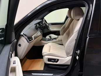 BMW X5 3.0 X5 xDrive 30d M Sport Auto 4WD 5dr