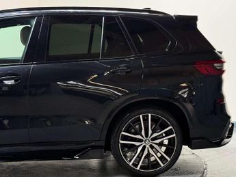 BMW X5 3.0 X5 xDrive 30d M Sport Auto 4WD 5dr