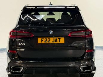 BMW X5 3.0 X5 xDrive 30d M Sport Auto 4WD 5dr