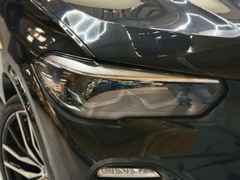 BMW X5 3.0 X5 xDrive 30d M Sport Auto 4WD 5dr