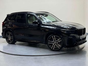 BMW X5 3.0 X5 xDrive 30d M Sport Auto 4WD 5dr