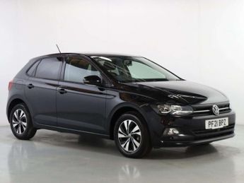 Volkswagen Polo 1.0 Polo Match TSi Semi-Auto 5dr