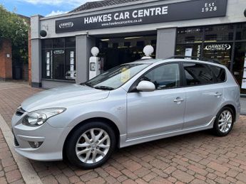 HYUNDAI I30 1.6 i30 Comfort CRDi 5dr