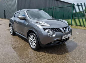 Nissan Juke 1.5 Juke Tekna dCi 5dr