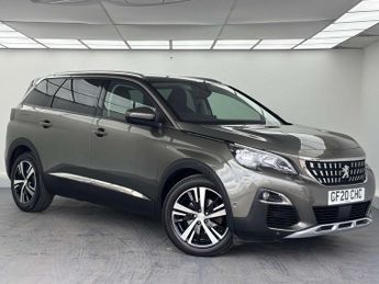Peugeot 5008 1.2 5008 Allure PureTech S/S Auto 5dr