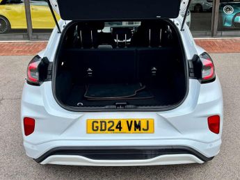 FORD PUMA 1.0 Puma ST-Line MHEV CVT 5dr
