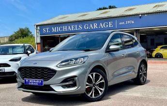 Ford Kuga 2.5 Kuga ST-Line X Edition HEV CVT 5dr