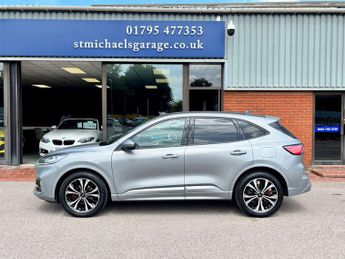 FORD KUGA 2.5 Kuga ST-Line X Edition HEV CVT 5dr