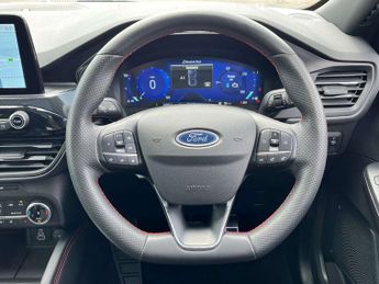FORD KUGA 2.5 Kuga ST-Line X Edition HEV CVT 5dr
