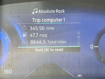 FORD KUGA 2.5 Kuga ST-Line X Edition HEV CVT 5dr