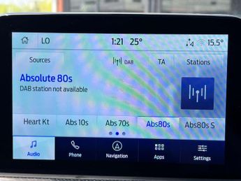 FORD KUGA 2.5 Kuga ST-Line X Edition HEV CVT 5dr