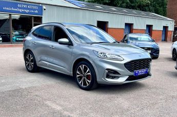 FORD KUGA 2.5 Kuga ST-Line X Edition HEV CVT 5dr
