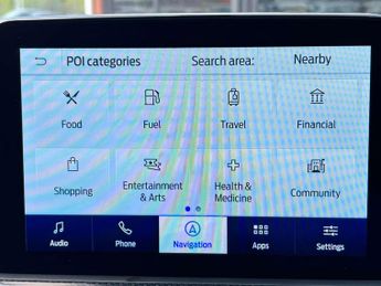 FORD KUGA 2.5 Kuga ST-Line X Edition HEV CVT 5dr