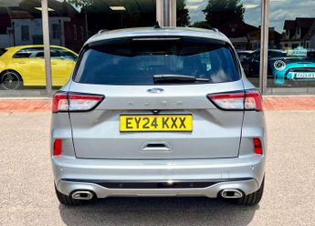 FORD KUGA 2.5 Kuga ST-Line X Edition HEV CVT 5dr