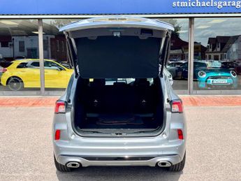 FORD KUGA 2.5 Kuga ST-Line X Edition HEV CVT 5dr