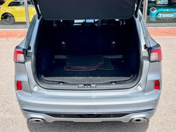 FORD KUGA 2.5 Kuga ST-Line X Edition HEV CVT 5dr