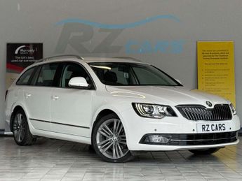 Skoda Superb 2.0 Superb Elegance TDI CR Semi-Auto 5dr