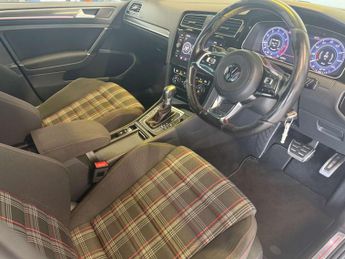 Volkswagen GOLF 2.0 Golf GTi TSi Semi-Auto 5dr