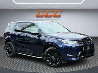 Land Rover Discovery Sport 2.0 Discovery Sport R-Dynamic SE D MHEV Auto 4WD 5dr