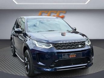 Land Rover DISCOVERY SPORT 2.0 Discovery Sport R-Dynamic SE D MHEV Auto 4WD 5dr
