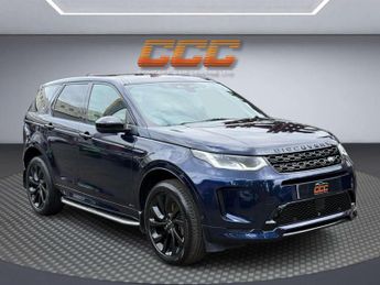 Land Rover DISCOVERY SPORT 2.0 Discovery Sport R-Dynamic SE D MHEV Auto 4WD 5dr