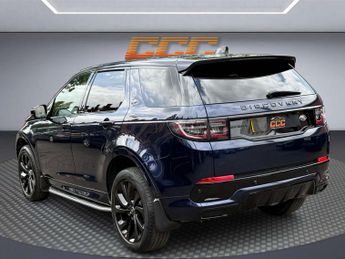 Land Rover DISCOVERY SPORT 2.0 Discovery Sport R-Dynamic SE D MHEV Auto 4WD 5dr