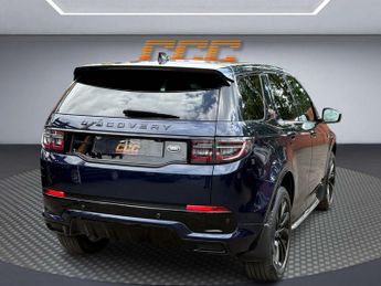 Land Rover DISCOVERY SPORT 2.0 Discovery Sport R-Dynamic SE D MHEV Auto 4WD 5dr