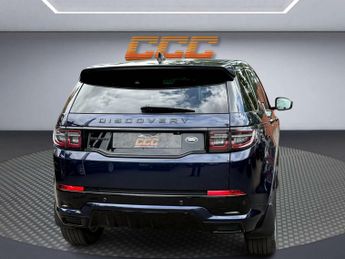 Land Rover DISCOVERY SPORT 2.0 Discovery Sport R-Dynamic SE D MHEV Auto 4WD 5dr