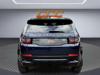 Land Rover DISCOVERY SPORT 2.0 Discovery Sport R-Dynamic SE D MHEV Auto 4WD 5dr