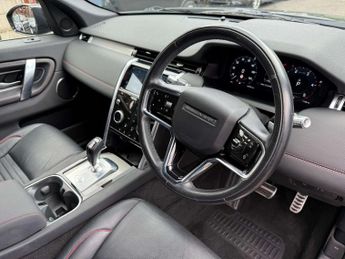 Land Rover DISCOVERY SPORT 2.0 Discovery Sport R-Dynamic SE D MHEV Auto 4WD 5dr