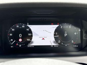 Land Rover DISCOVERY SPORT 2.0 Discovery Sport R-Dynamic SE D MHEV Auto 4WD 5dr