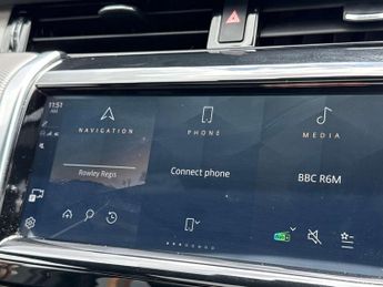 Land Rover DISCOVERY SPORT 2.0 Discovery Sport R-Dynamic SE D MHEV Auto 4WD 5dr