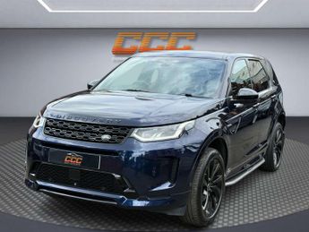 Land Rover DISCOVERY SPORT 2.0 Discovery Sport R-Dynamic SE D MHEV Auto 4WD 5dr